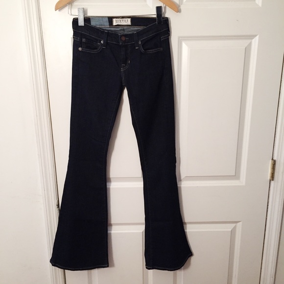 Elizabeth and James Textile Lennox Flare Jeans - Picture 3 of 8